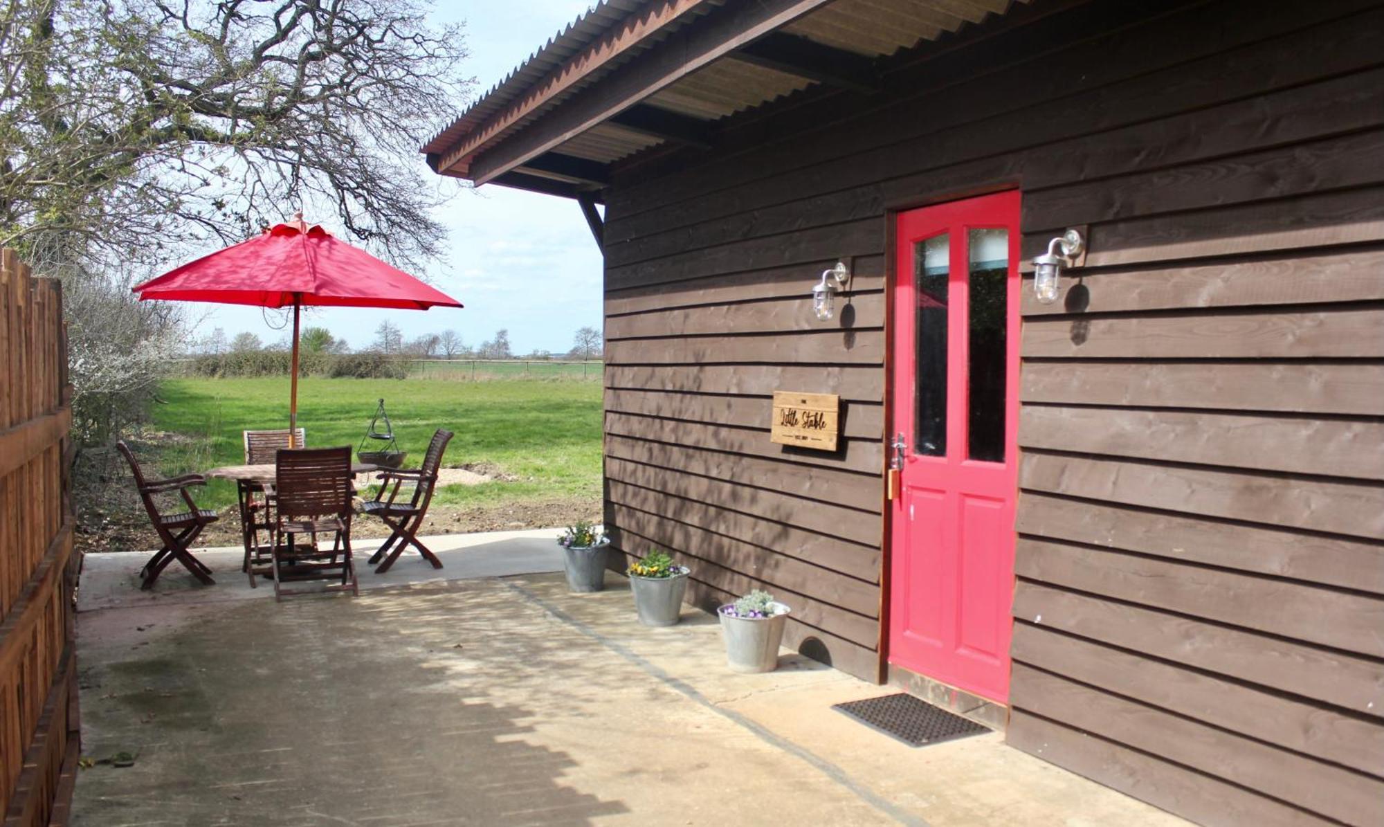 The Little Stable Hotel Corby Bagian luar foto