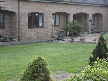 The Little Stable Hotel Corby Bagian luar foto